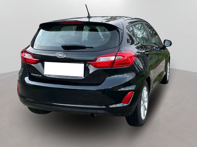 Ford Fiesta 1.0 EcoBoost 125 5p Noir de 2019
