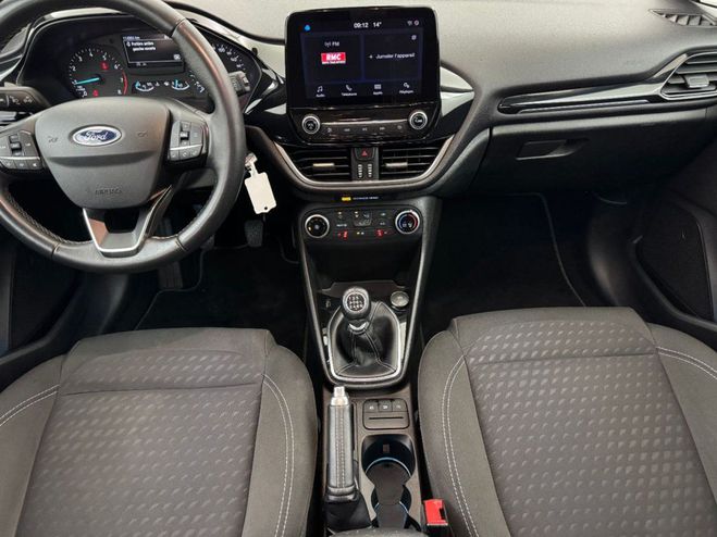 Ford Fiesta 1.0 EcoBoost 125 5p Noir de 2019
