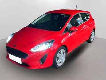  Voir d&eacute;tails -Ford Fiesta 1.5 TDCi 85 5p &agrave; Mions (69)