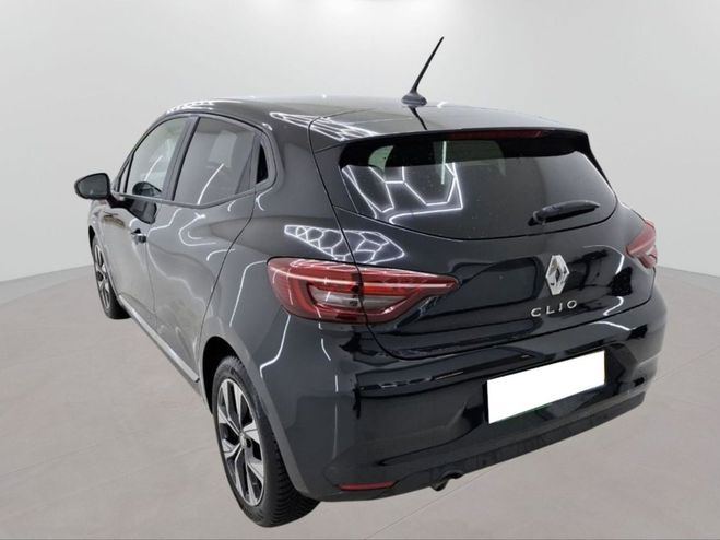 Renault Clio V 1.0 TCe 90 Evolution Noir de 2022