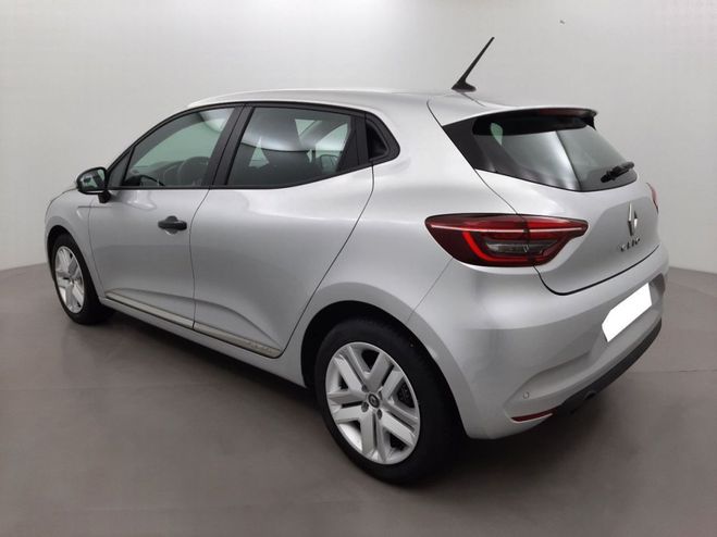 Renault Clio V SOCIETE 1.6 E-Tech 140 Business Gris Clair de 2021