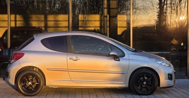 Peugeot 207 1.4 HDI FAP BUSINESS PACK 5P Gris de 2012