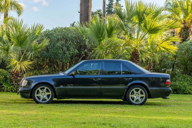 Mercedes Classe E E500 Limited V8  de 1994