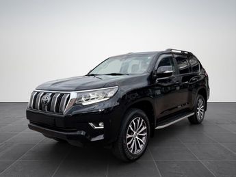  Voir d&eacute;tails -Toyota Land Cruiser 2.8 D 4D 204 ch BVA 4x4 Executive &agrave; Cassel (59)