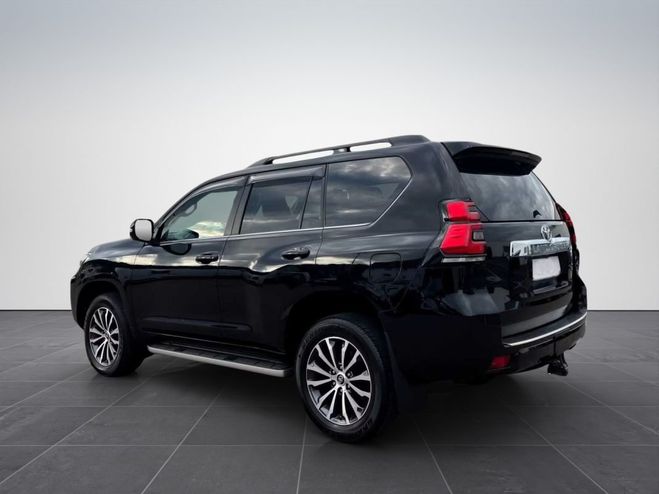 Toyota Land Cruiser 2.8 D 4D 204 ch BVA 4x4 Executive Noir M�tallis� de 2020
