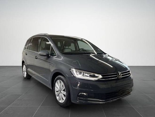 Volkswagen Touran 2.0 TDI 150ch Life 7PL Gris Anthracite M�tallis� de 2024