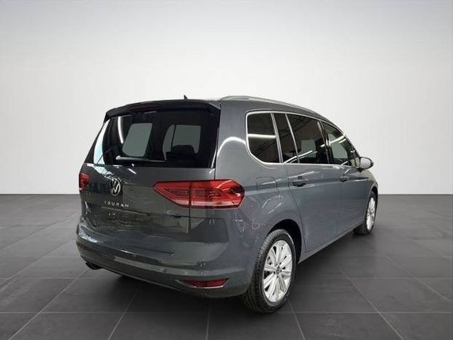Volkswagen Touran 2.0 TDI 150ch Life 7PL Gris Anthracite M�tallis� de 2024