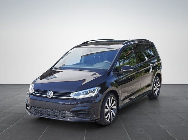 Volkswagen Touran 2.0 TDI 150ch R-LINE R1860 Noir M�tallis� de 2024