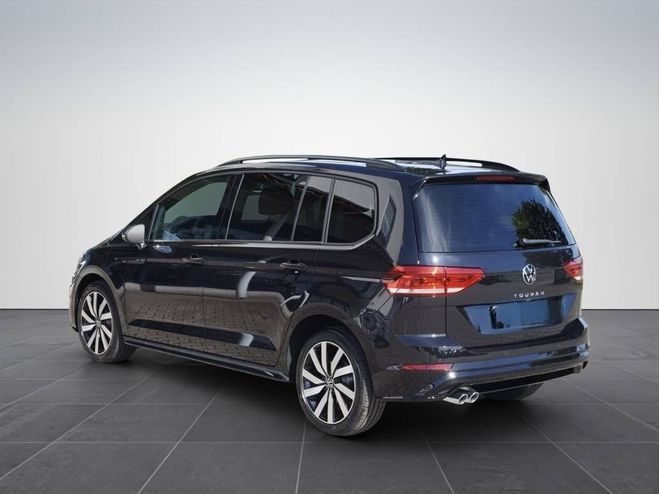 Volkswagen Touran 2.0 TDI 150ch R-LINE R1860 Noir M�tallis� de 2024