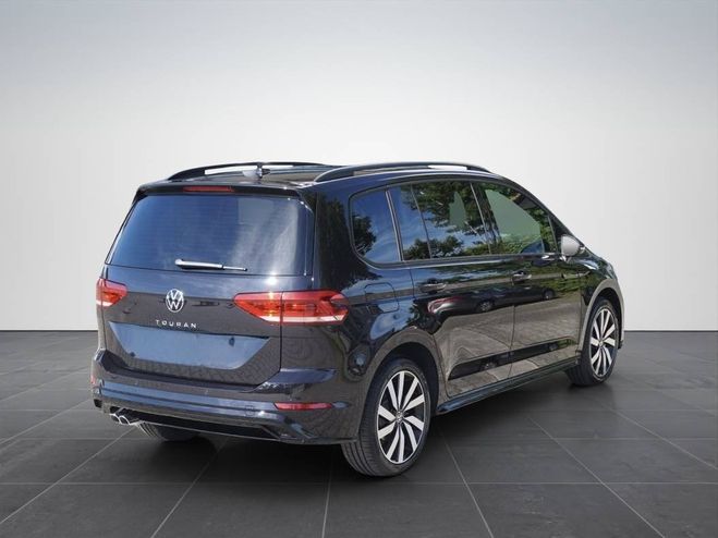 Volkswagen Touran 2.0 TDI 150ch R-LINE R1860 Noir M�tallis� de 2024