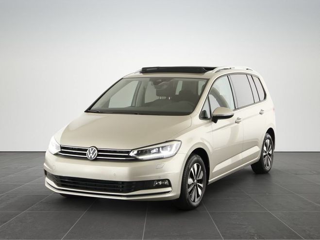 Volkswagen Touran 2.0 TDI 150ch Move Edition 7PL Garantie  Beige M�tallis� de 2023