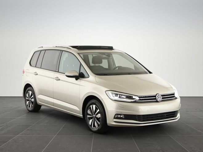 Volkswagen Touran 2.0 TDI 150ch Move Edition 7PL Garantie  Beige M�tallis� de 2023