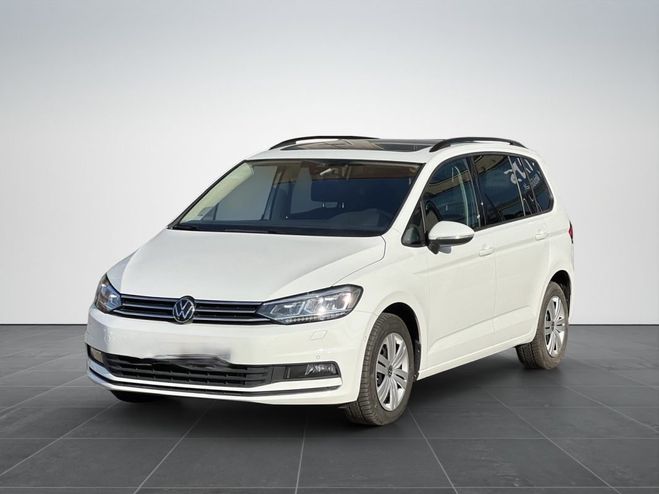 Volkswagen Touran 2.0 TDI 150 DSG ? LIFE Blanc M�tallis� de 2023