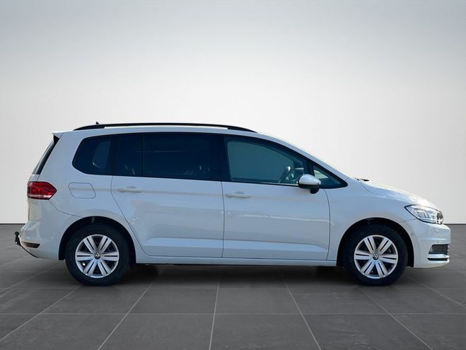 Volkswagen Touran 2.0 TDI 150 DSG ? LIFE Blanc M�tallis� de 2023