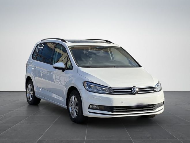 Volkswagen Touran 2.0 TDI 150 DSG ? LIFE Blanc M�tallis� de 2023