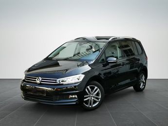  Voir d&eacute;tails -Volkswagen Touran 2.0 TDI STYLE 7PL R1863 &agrave; Cassel (59)