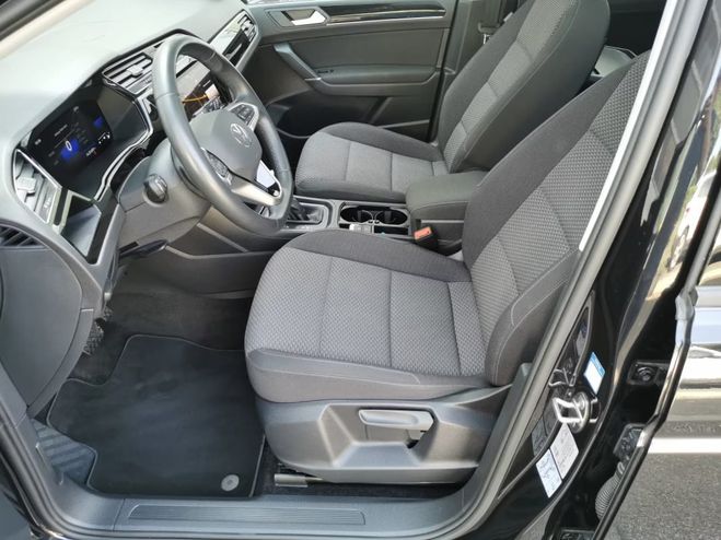 Volkswagen Touran 2.0 TDI STYLE 7PL R1863 Noir M�tallis� de 2023