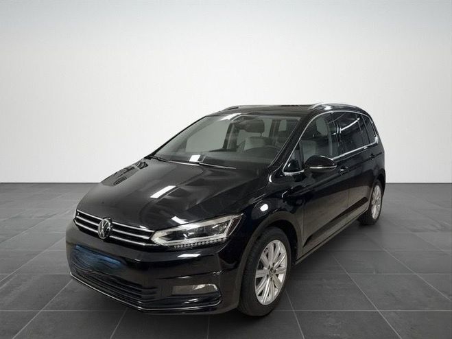 Volkswagen Touran HIGHLINE 2.0 TDI DSG Noir M�tallis� de 2024