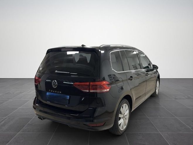 Volkswagen Touran HIGHLINE 2.0 TDI DSG Noir M�tallis� de 2024