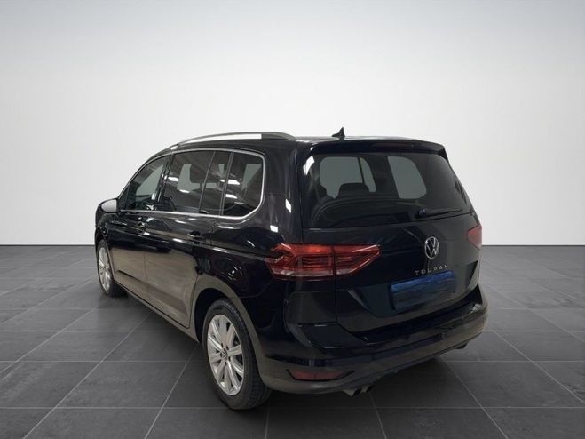Volkswagen Touran HIGHLINE 2.0 TDI DSG Noir M�tallis� de 2024