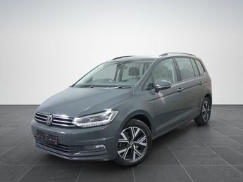  Voir d&eacute;tails -Volkswagen Touran 2.0 TDI DSG 150ch Comfortline 7PL R1865 &agrave; Cassel (59)