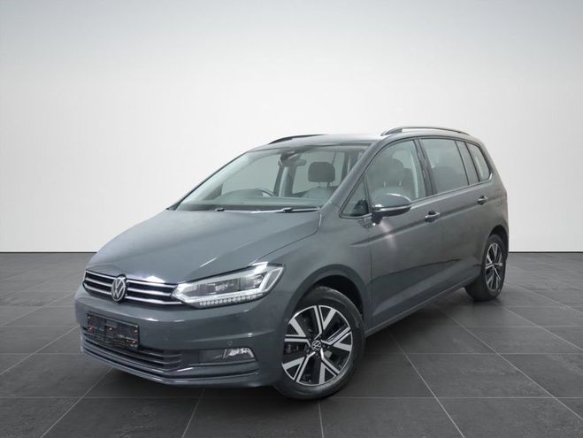 Volkswagen Touran 2.0 TDI DSG 150ch Comfortline 7PL R1865 Gris Anthracite M�tallis� de 2023