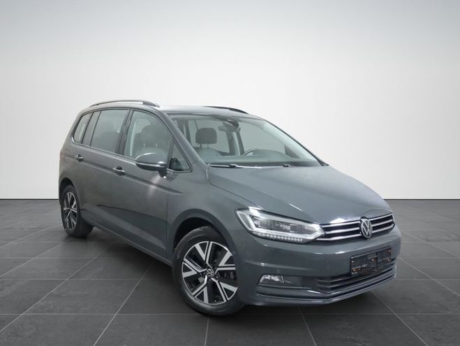Volkswagen Touran 2.0 TDI DSG 150ch Comfortline 7PL R1865 Gris Anthracite M�tallis� de 2023