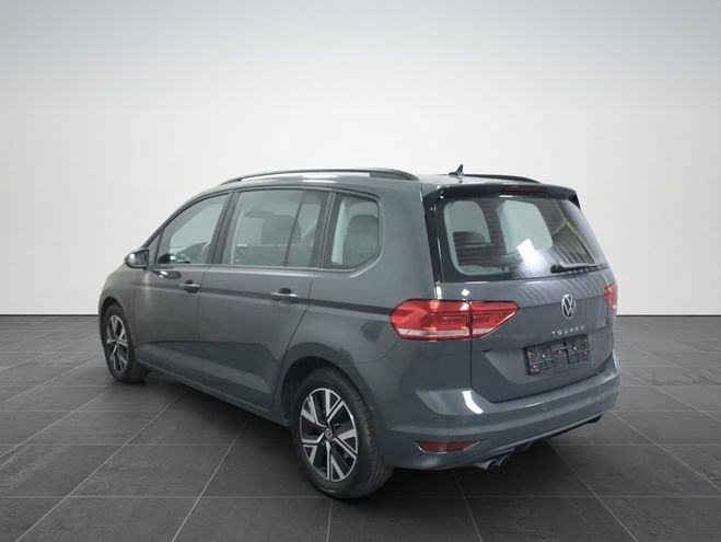 Volkswagen Touran 2.0 TDI DSG 150ch Comfortline 7PL R1865 Gris Anthracite M�tallis� de 2023