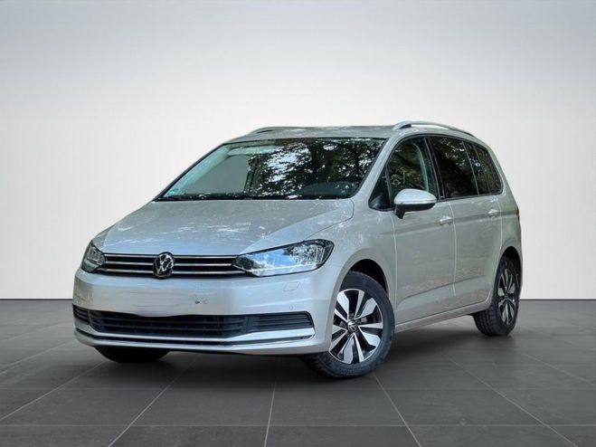 Volkswagen Touran 1.9 TDI 122 DSG ? MOVE Gris M�tallis� de 2023