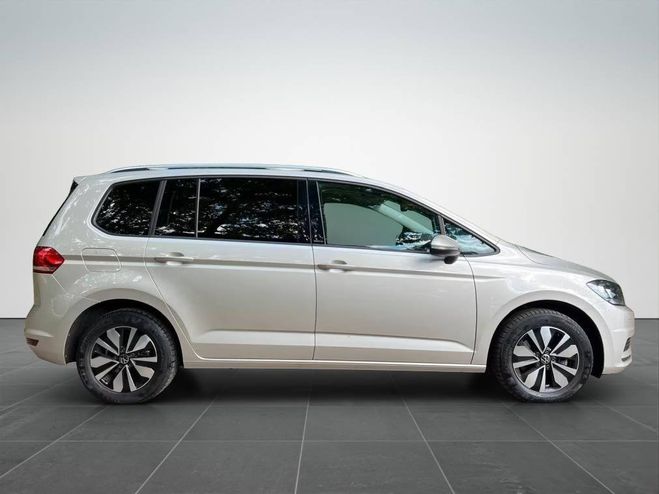 Volkswagen Touran 1.9 TDI 122 DSG ? MOVE Gris M�tallis� de 2023