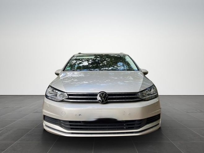 Volkswagen Touran 1.9 TDI 122 DSG ? MOVE Gris M�tallis� de 2023
