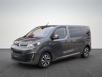  Voir d&eacute;tails -Citroen Spacetourer M BlueHDi 145 Shine + ATTELAGE 8PL R1867 &agrave; Cassel (59)