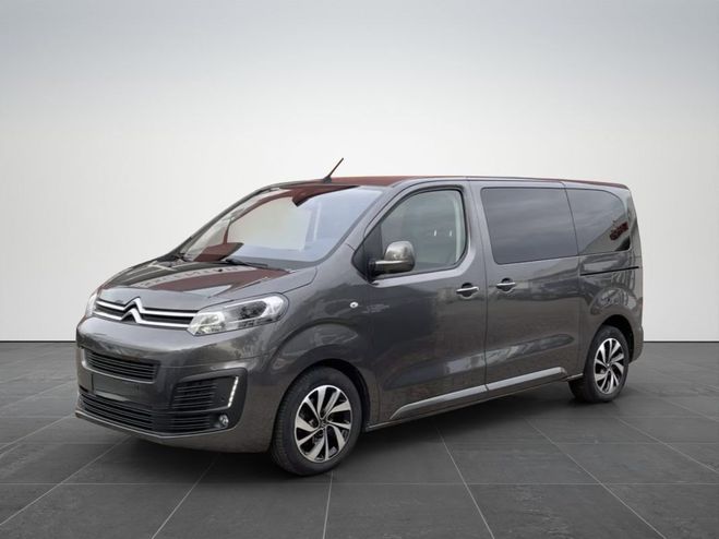 Citroen Spacetourer M BlueHDi 145 Shine + ATTELAGE 8PL R1867 Gris Anthracite M�tallis� de 2021