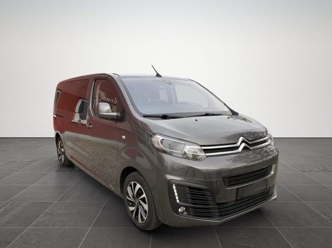 Citroen Spacetourer M BlueHDi 145 Shine + ATTELAGE 8PL R1867 Gris Anthracite M�tallis� de 2021