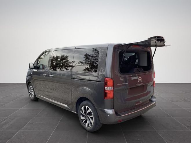 Citroen Spacetourer M BlueHDi 145 Shine + ATTELAGE 8PL R1867 Gris Anthracite M�tallis� de 2021