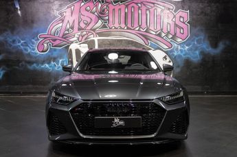  Voir d&eacute;tails -Audi RS6  &agrave; Cannes (06)