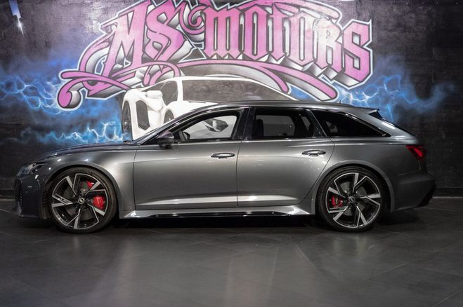 Audi RS6  GRIS DAYTONA de 2020