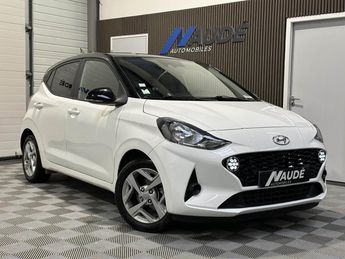  Voir d&eacute;tails -Hyundai I10 1.0 ECO 67ch Creative - Cam�ra de recul &agrave; Chaponost (69)