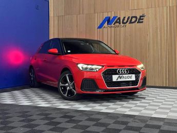  Voir d&eacute;tails -Audi A1 30 TFSI 116 CH BVA S-Tronic ADVANCED &agrave; Lozanne (69)