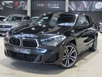  Voir d&eacute;tails -BMW X2 25e Xdrive Pack M &agrave; Cuesmes (70)