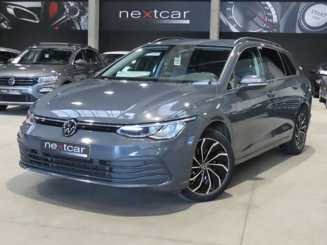 Volkswagen Golf Variant 2.0TDi Life DSG Gris M�tallis� de 
