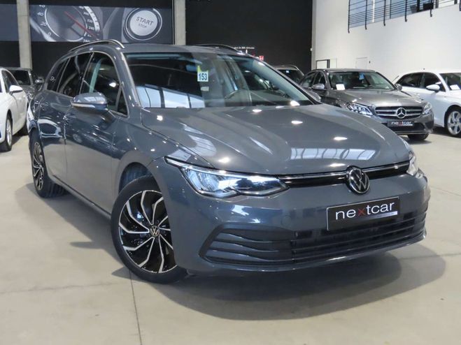 Volkswagen Golf Variant 2.0TDi Life DSG Gris M�tallis� de 