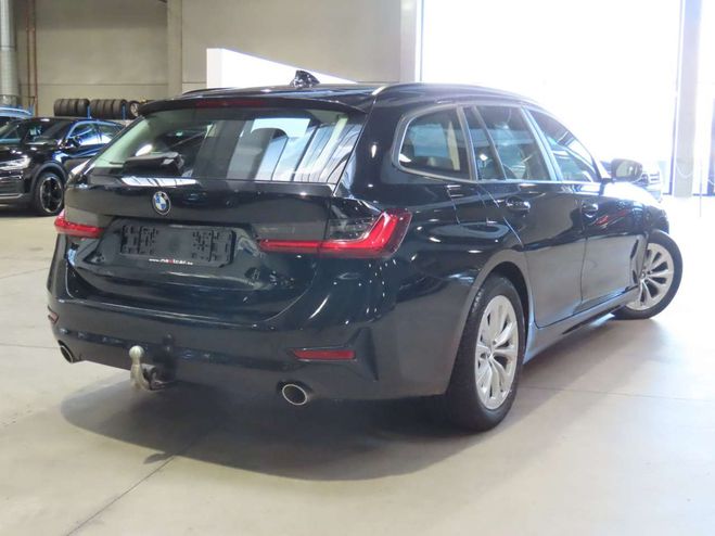 BMW Serie 3 Touring 318 dA G21 LED-CUIR SPORT-NAVI-D Noir M�tallis� de 
