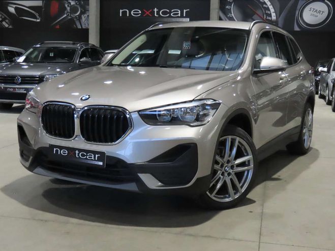 BMW X1 16dA SDrive Beige M�tallis� de 