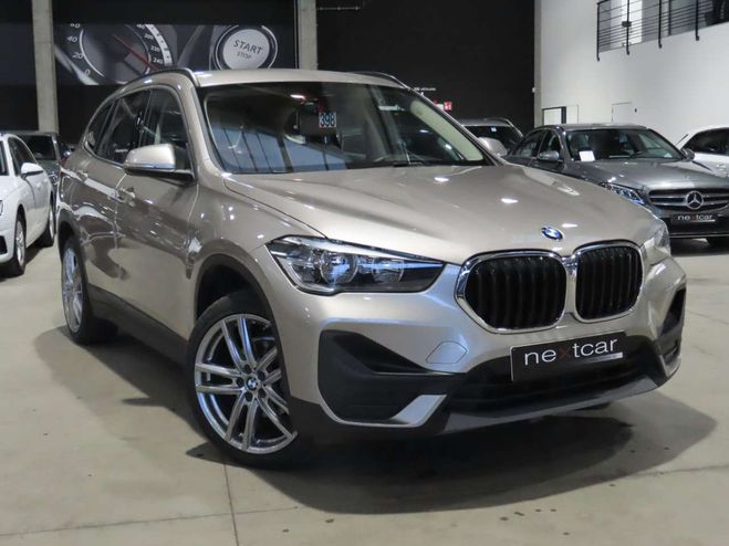 BMW X1 16dA SDrive Beige M�tallis� de 