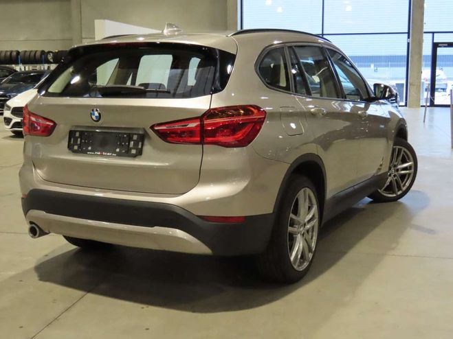 BMW X1 16dA SDrive Beige M�tallis� de 