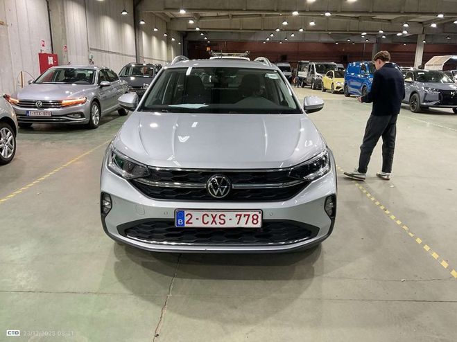 Volkswagen Taigo 1.0 TSI Style Argent M�tallis� de 