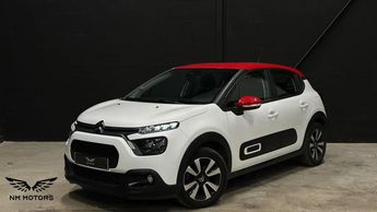  Voir d&eacute;tails -Citroen C3 GENERATION-III 1.2 PURETECH 82 CV SHINE  &agrave; Saint-Aun�s (34)