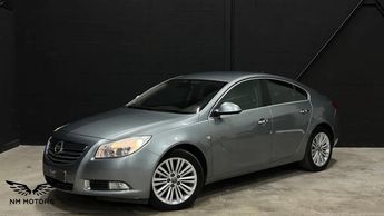  Voir d&eacute;tails -Opel Insignia GENERATION-I 2.0 CDTI 130 ECOFLEX COSMO &agrave; Saint-Aun�s (34)