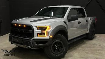  Voir d&eacute;tails -Ford F150 RAPTOR 3.5 V6 BI TURBO 450 CV SUPER CREW &agrave; Saint-Aun�s (34)